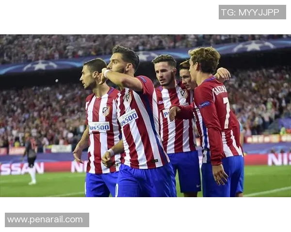 欧冠激战：马竞凭点球大战力克切尔西全场沸腾十大精彩进球回顾