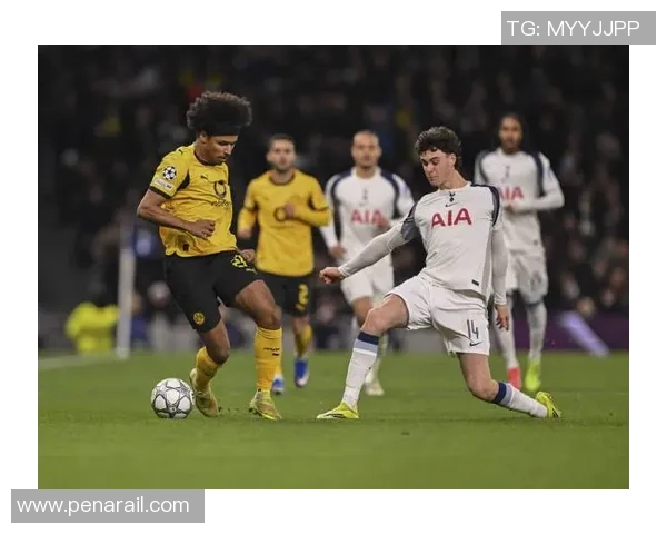 热刺逆转多特蒙德3-2晋级世界杯八大精彩进球回顾引爆全场热情